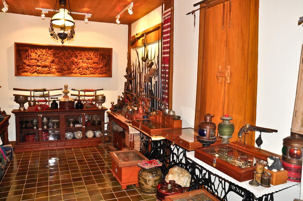 Khum Khun Wang Resort Mae Wang Buitenkant foto