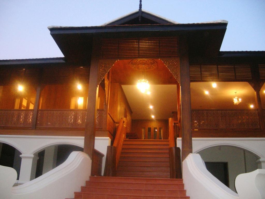 Khum Khun Wang Resort Mae Wang Buitenkant foto