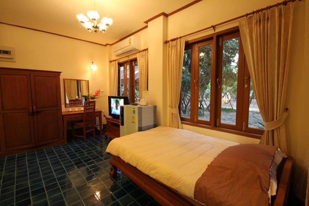 Khum Khun Wang Resort Mae Wang Kamer foto