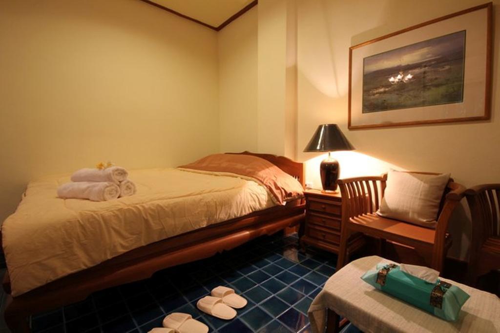 Khum Khun Wang Resort Mae Wang Kamer foto