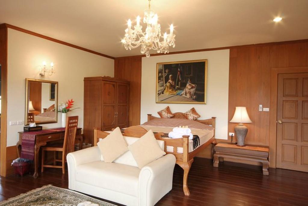 Khum Khun Wang Resort Mae Wang Kamer foto