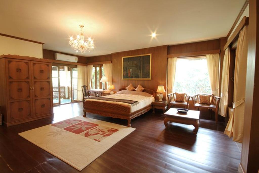 Khum Khun Wang Resort Mae Wang Kamer foto
