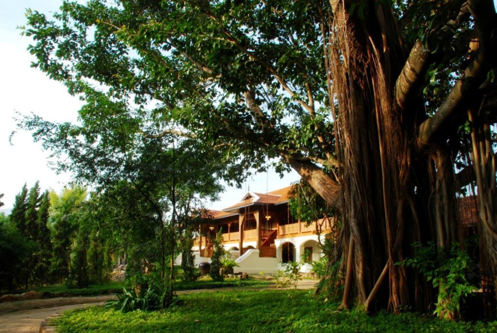Khum Khun Wang Resort Mae Wang Buitenkant foto