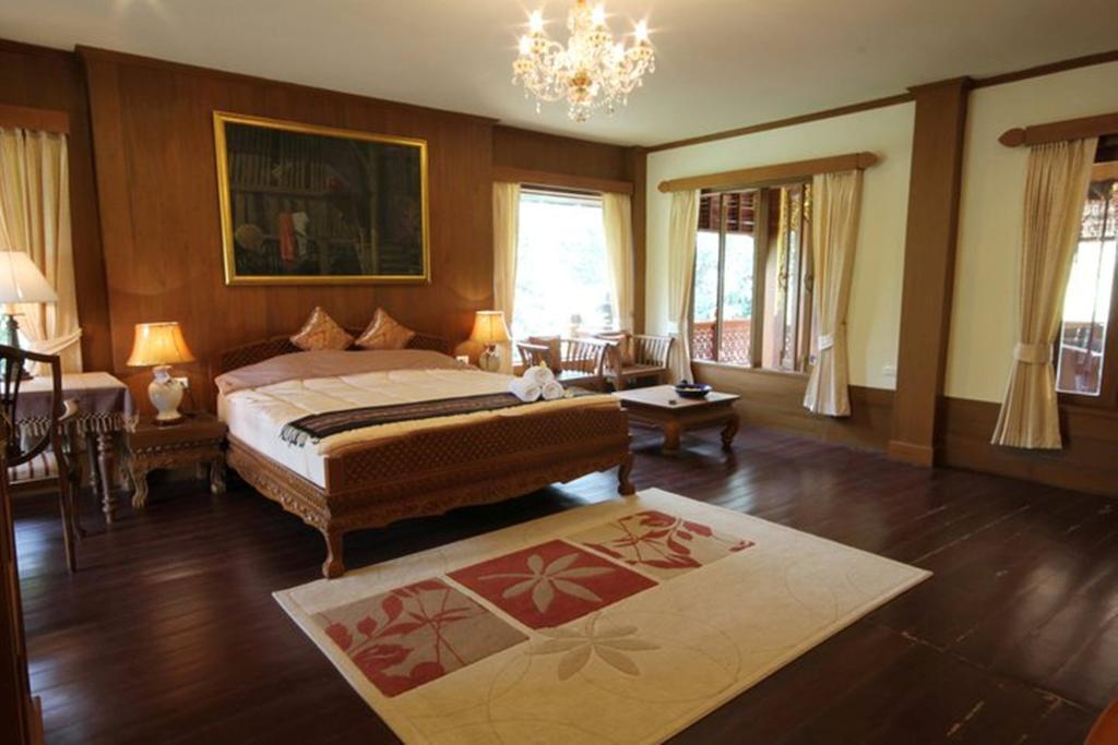 Khum Khun Wang Resort Mae Wang Kamer foto