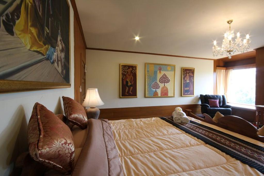 Khum Khun Wang Resort Mae Wang Kamer foto
