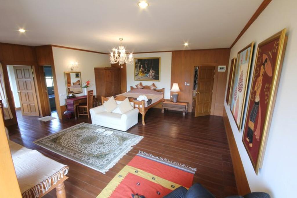 Khum Khun Wang Resort Mae Wang Kamer foto