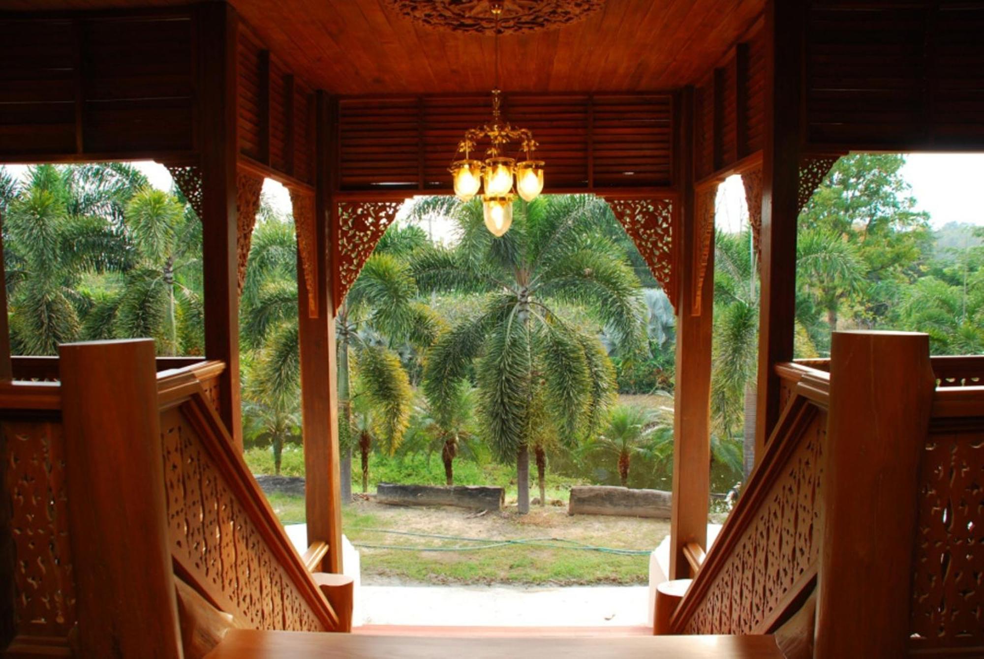 Khum Khun Wang Resort Mae Wang Buitenkant foto