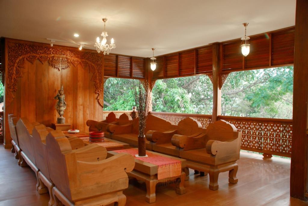 Khum Khun Wang Resort Mae Wang Buitenkant foto