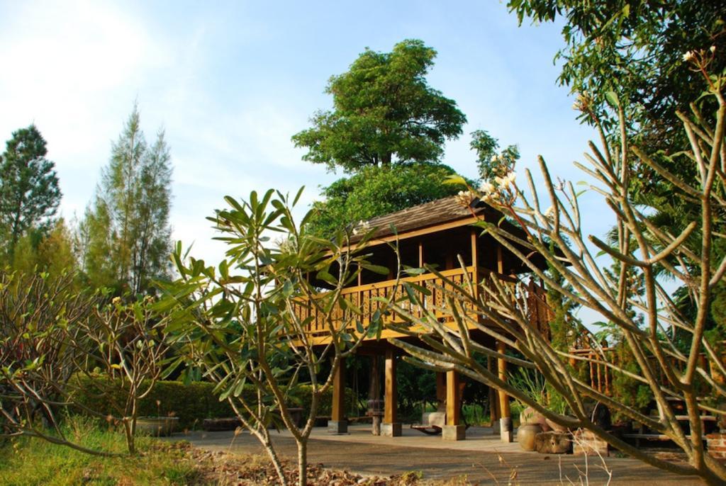 Khum Khun Wang Resort Mae Wang Buitenkant foto