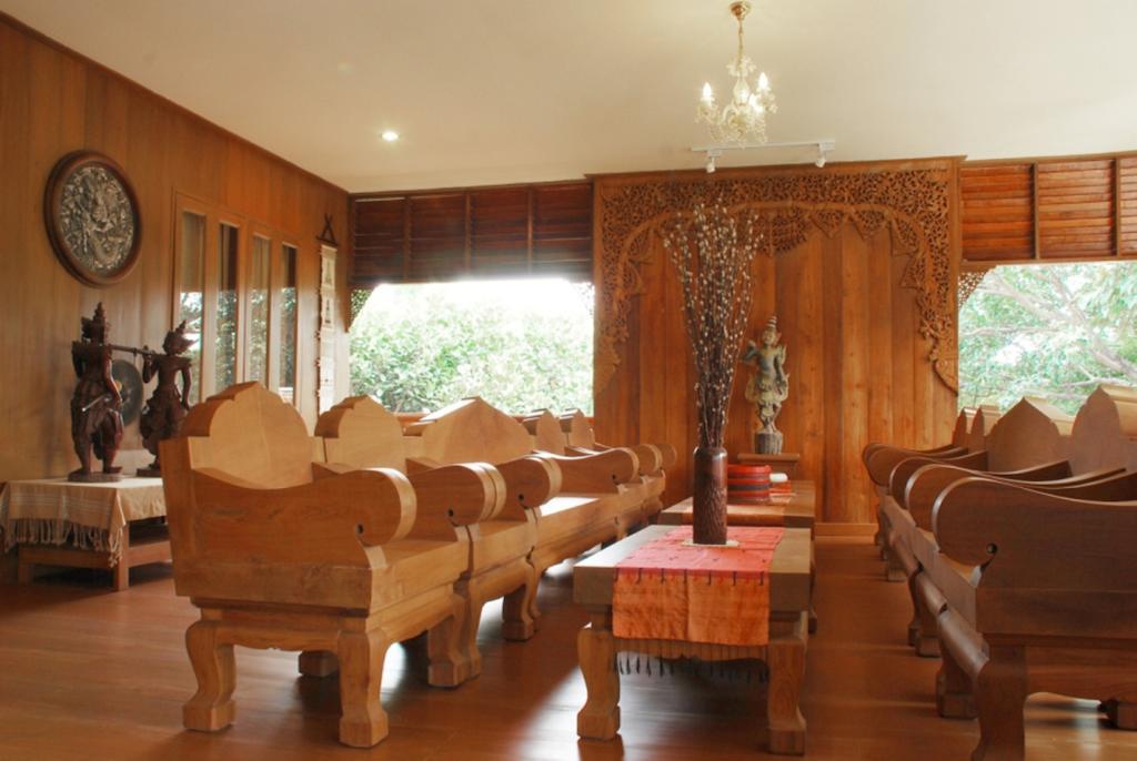 Khum Khun Wang Resort Mae Wang Buitenkant foto