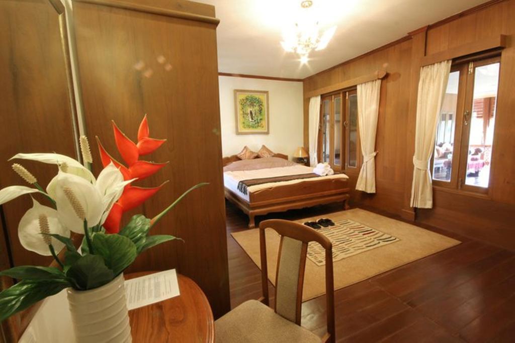 Khum Khun Wang Resort Mae Wang Kamer foto