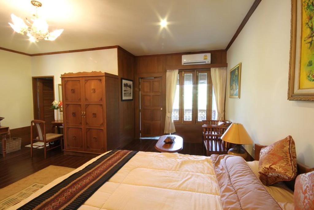 Khum Khun Wang Resort Mae Wang Kamer foto