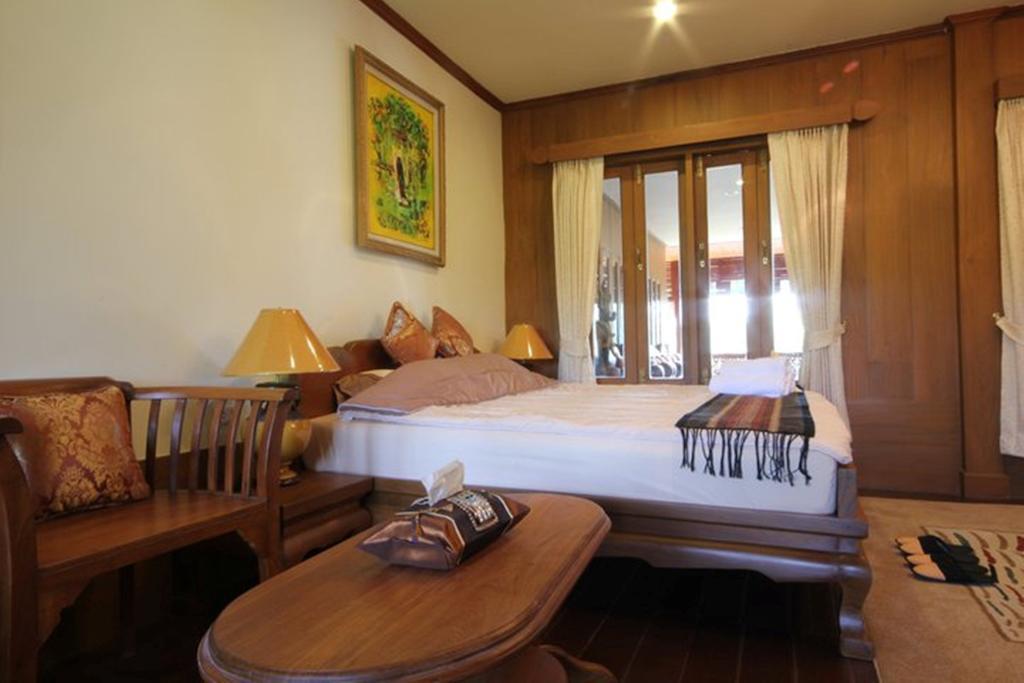 Khum Khun Wang Resort Mae Wang Kamer foto