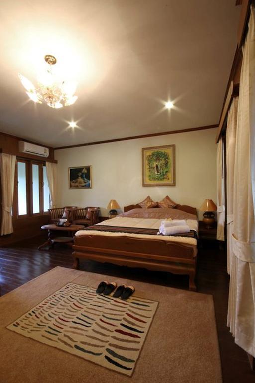 Khum Khun Wang Resort Mae Wang Kamer foto