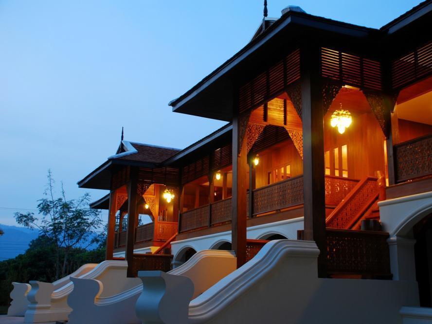 Khum Khun Wang Resort Mae Wang Buitenkant foto