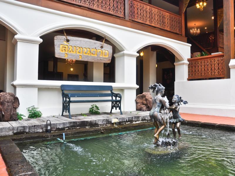 Khum Khun Wang Resort Mae Wang Buitenkant foto