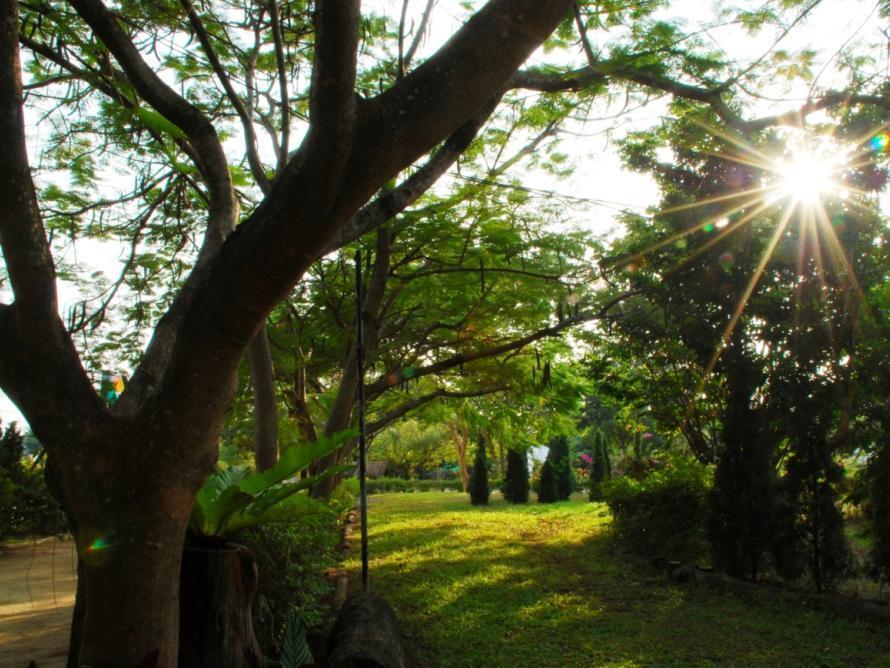 Khum Khun Wang Resort Mae Wang Buitenkant foto