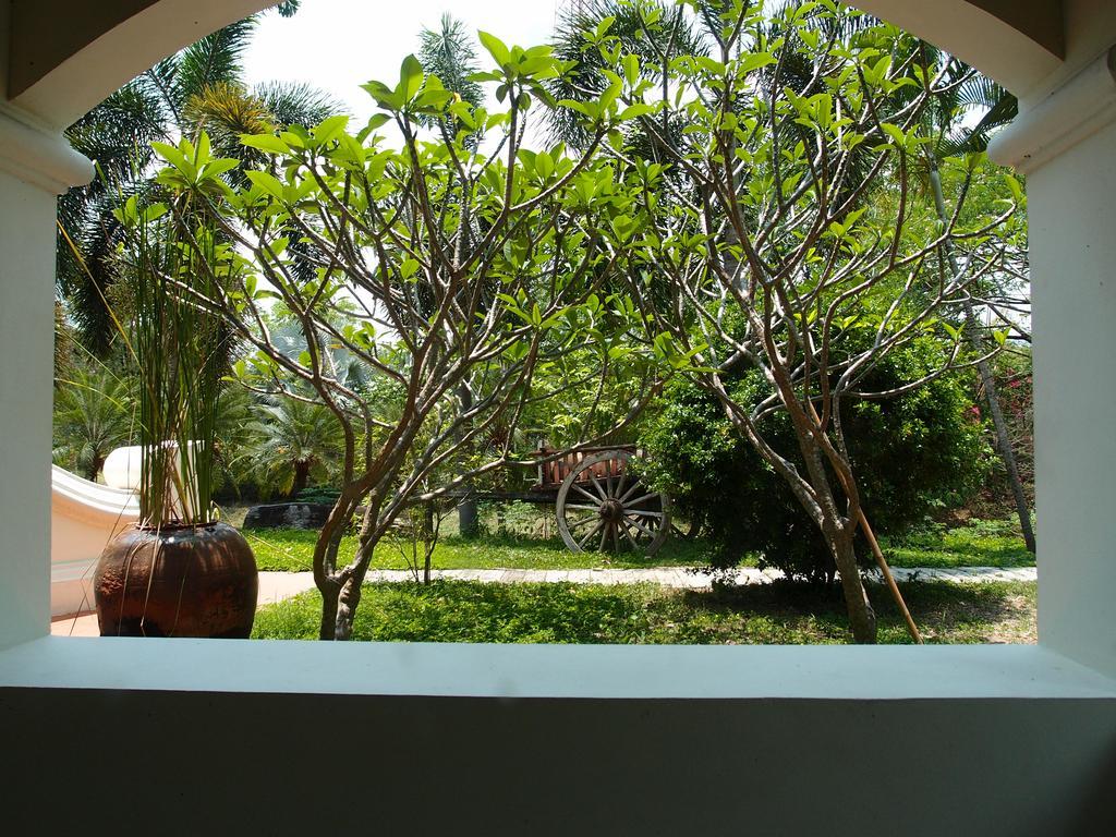 Khum Khun Wang Resort Mae Wang Buitenkant foto