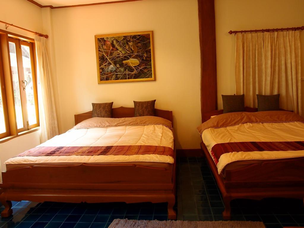 Khum Khun Wang Resort Mae Wang Buitenkant foto