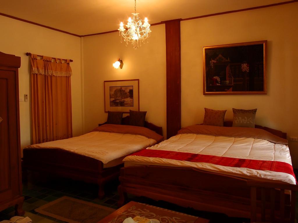 Khum Khun Wang Resort Mae Wang Buitenkant foto