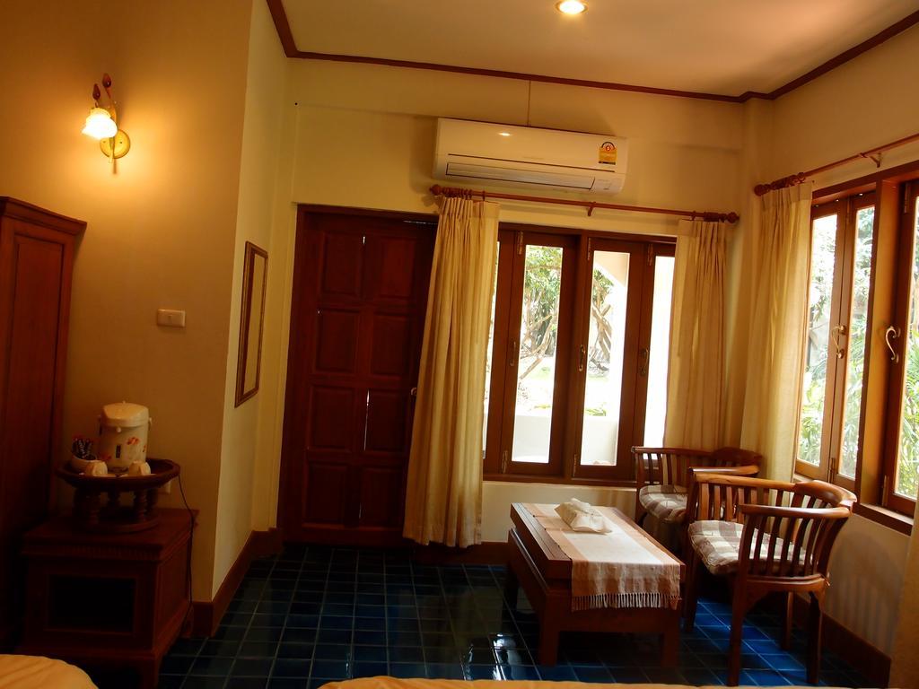 Khum Khun Wang Resort Mae Wang Buitenkant foto