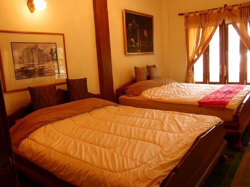 Khum Khun Wang Resort Mae Wang Buitenkant foto