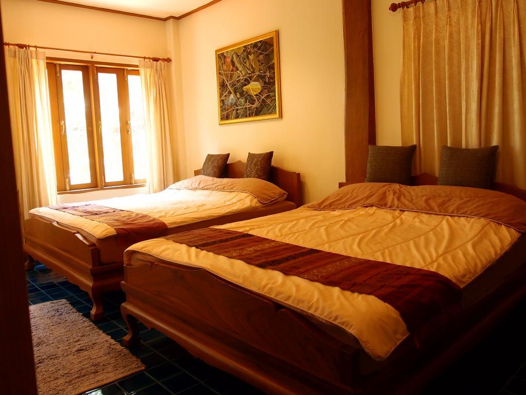Khum Khun Wang Resort Mae Wang Buitenkant foto