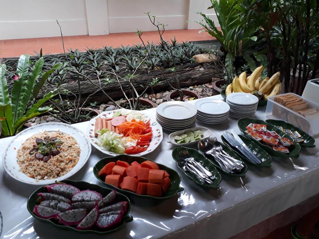 Khum Khun Wang Resort Mae Wang Buitenkant foto