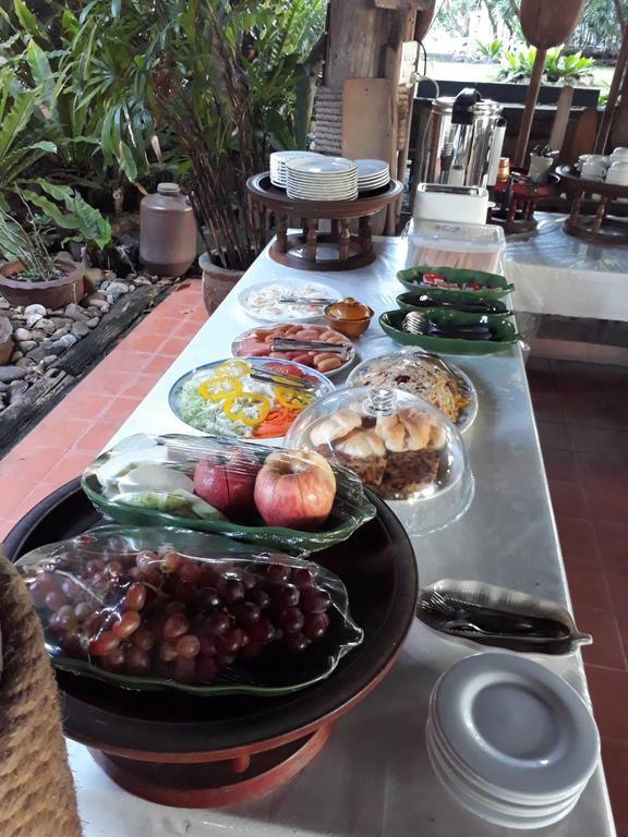 Khum Khun Wang Resort Mae Wang Buitenkant foto