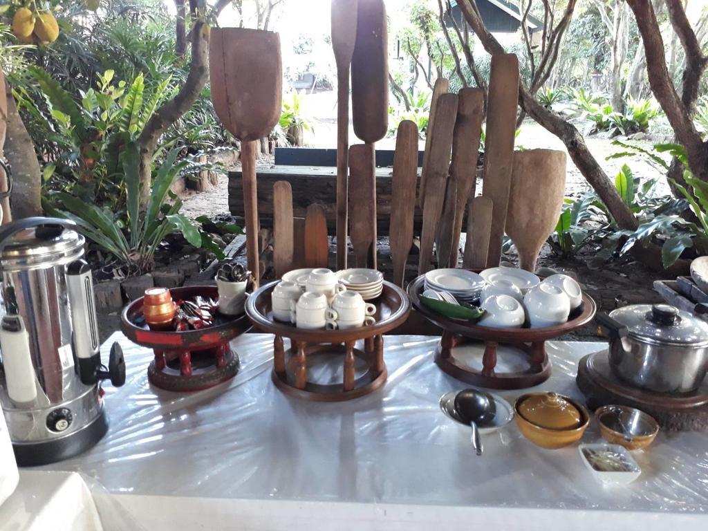 Khum Khun Wang Resort Mae Wang Buitenkant foto
