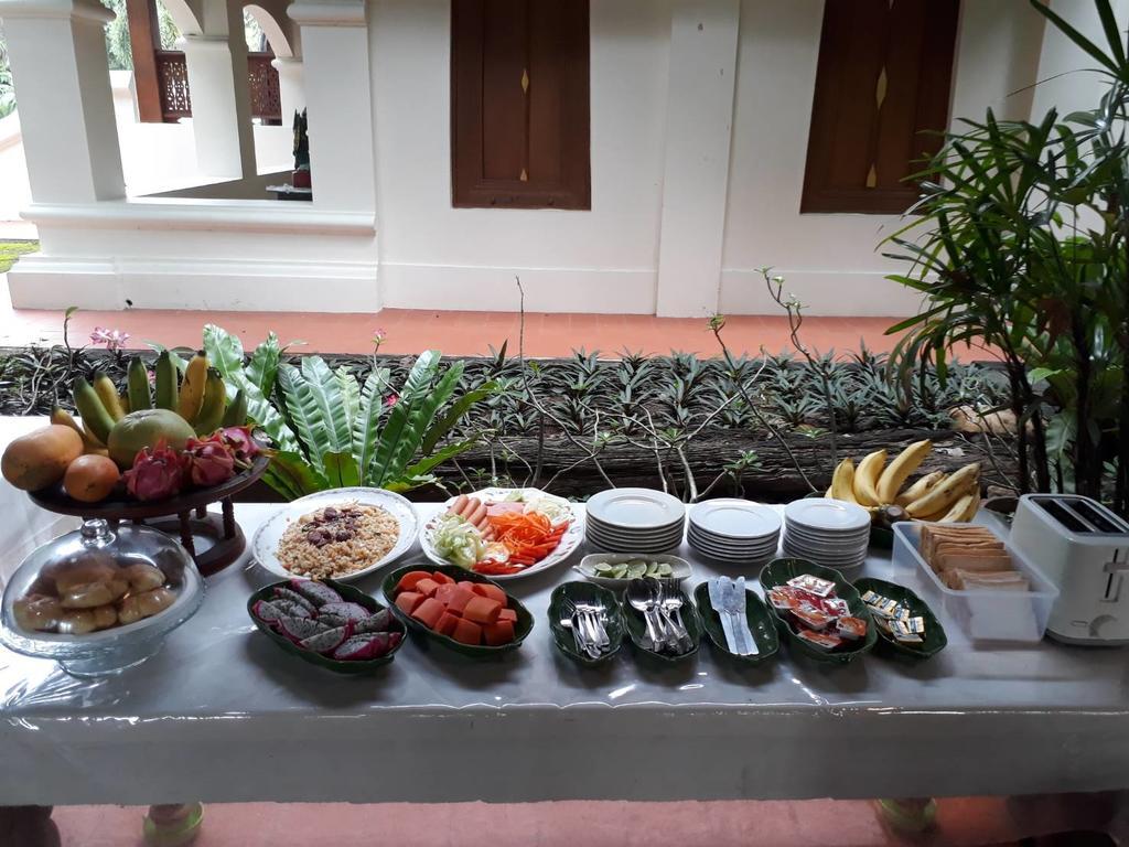 Khum Khun Wang Resort Mae Wang Buitenkant foto