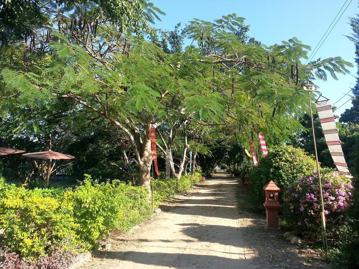 Khum Khun Wang Resort Mae Wang Buitenkant foto