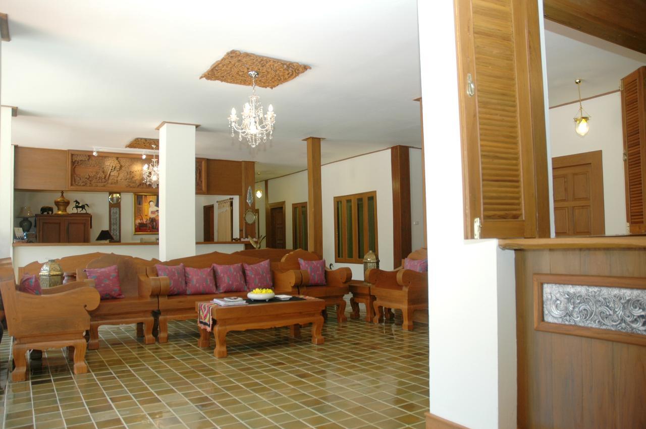 Khum Khun Wang Resort Mae Wang Buitenkant foto