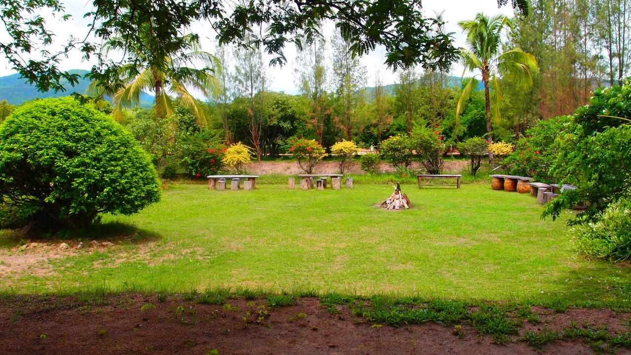 Khum Khun Wang Resort Mae Wang Buitenkant foto