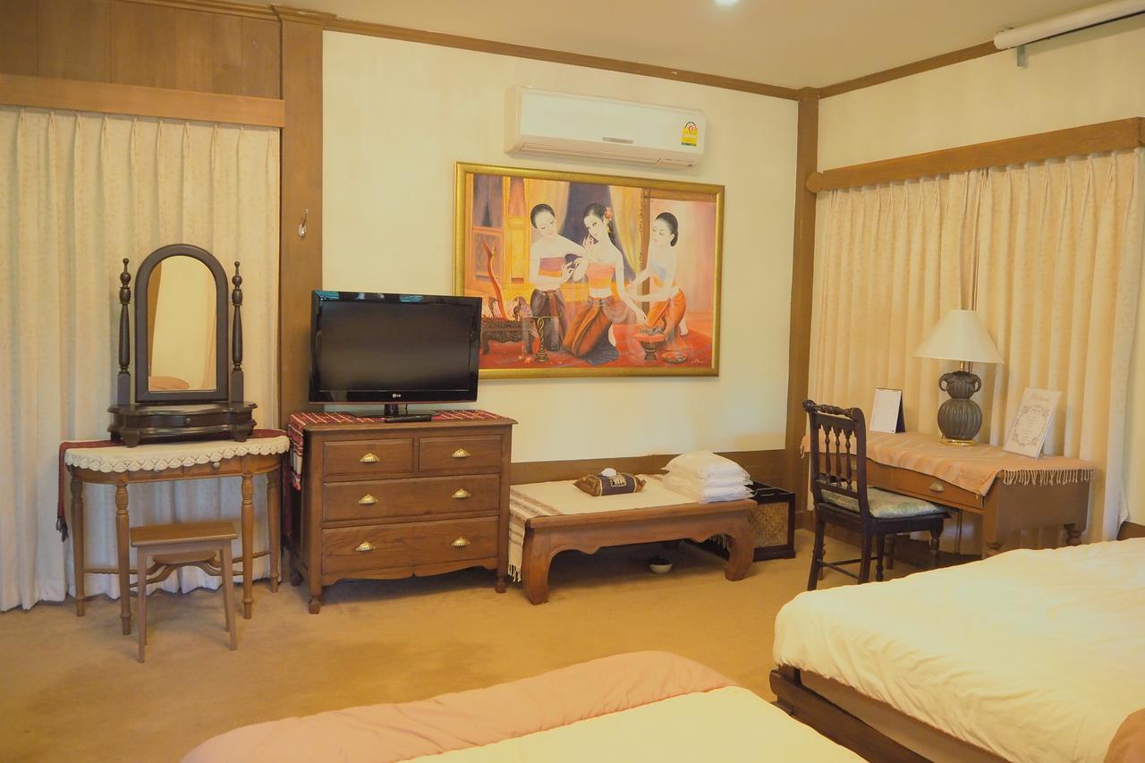 Khum Khun Wang Resort Mae Wang Buitenkant foto