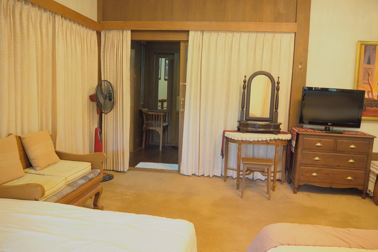 Khum Khun Wang Resort Mae Wang Buitenkant foto