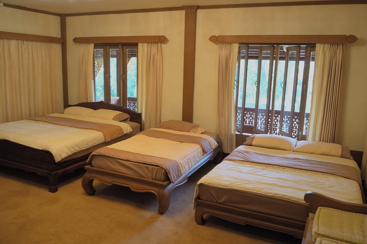 Khum Khun Wang Resort Mae Wang Buitenkant foto